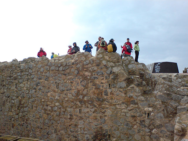 El club senderista de Totana realiza una ruta por el Espacio Natural de la Muela-Cabo Tioso - 84