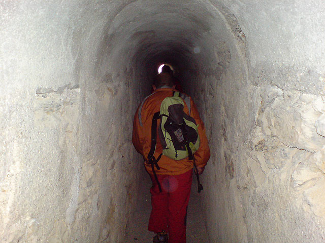 El club senderista de Totana realiza una ruta por el Espacio Natural de la Muela-Cabo Tioso - 113
