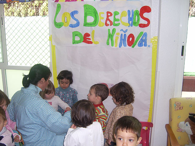La Escuela Infantil Clara Campoamor tambin celebr el Da Internacional de los Derechos del Nio - 71