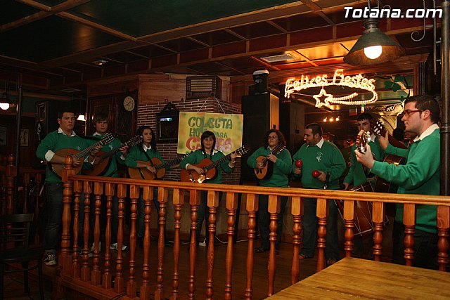 Programa solidario a beneficio de Critas - 180