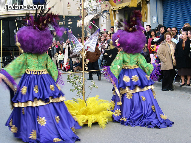 CARNAVAL TOTANA 2009 - REPORTAJE II - 19