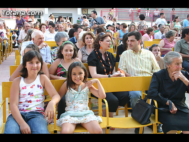 Fiesta fin de curso, escuela infantil Carmen Baró 2008 - 28