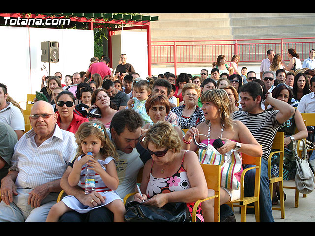 Fiesta fin de curso, escuela infantil Carmen Bar 2008 - 36