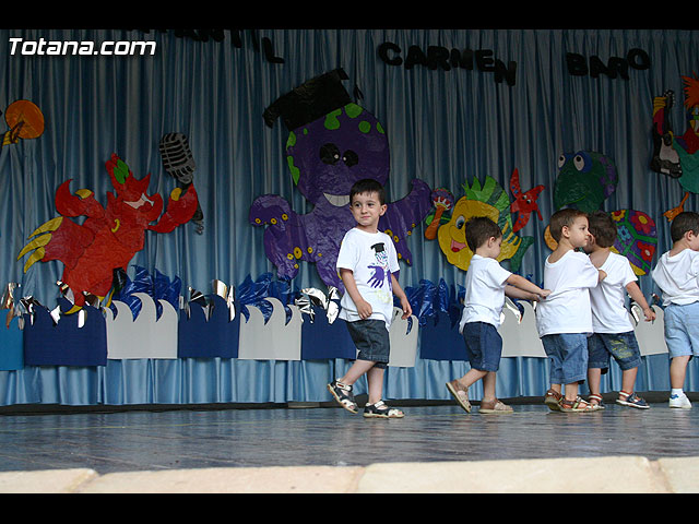Fiesta fin de curso, escuela infantil Carmen Bar 2008 - 50