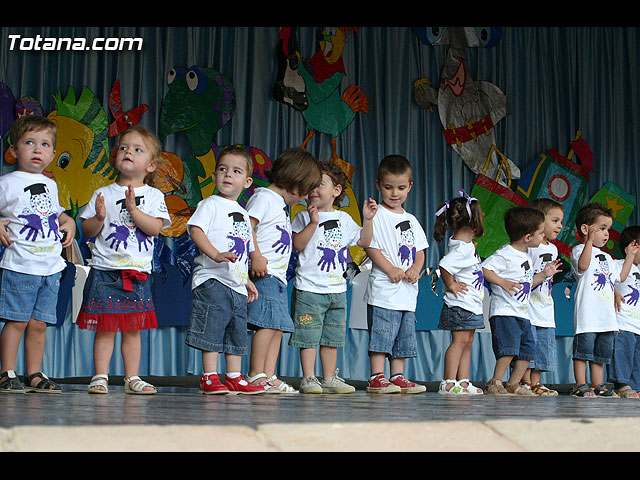 Fiesta fin de curso, escuela infantil Carmen Bar 2008 - 54