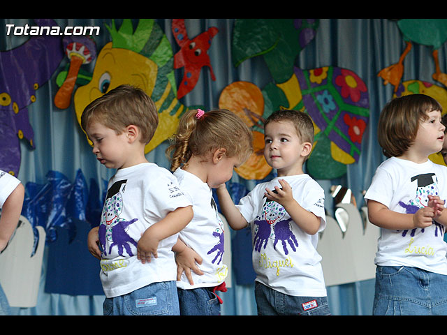 Fiesta fin de curso, escuela infantil Carmen Bar 2008 - 57