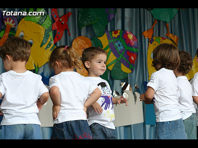 Fiesta fin de curso, escuela infantil Carmen Bar 2008 - 58