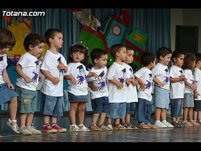 Fiesta fin de curso, escuela infantil Carmen Bar 2008 - 63