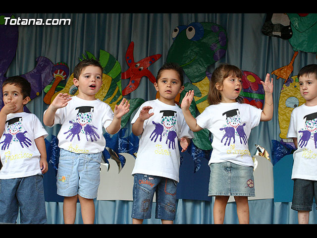 Fiesta fin de curso, escuela infantil Carmen Bar 2008 - 83