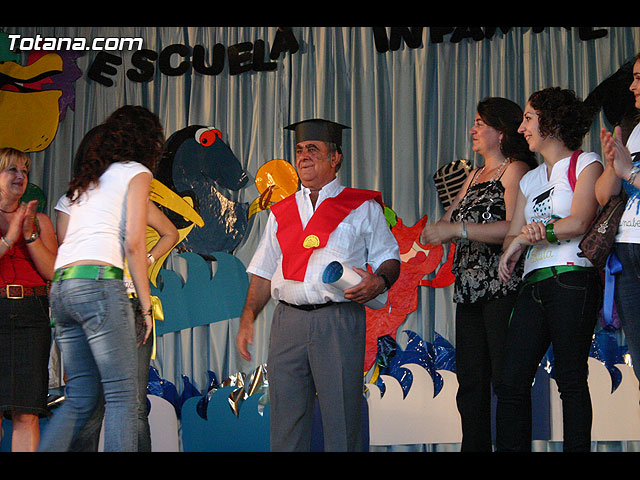 Fiesta fin de curso, escuela infantil Carmen Bar 2008 - 601