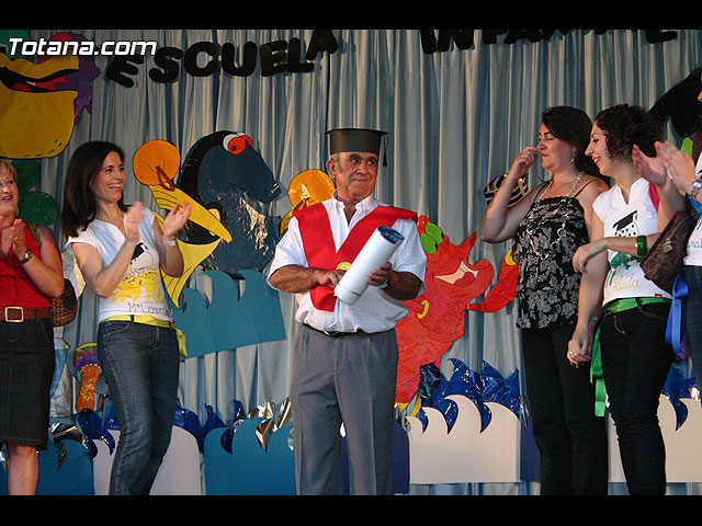 Fiesta fin de curso, escuela infantil Carmen Bar 2008 - 604