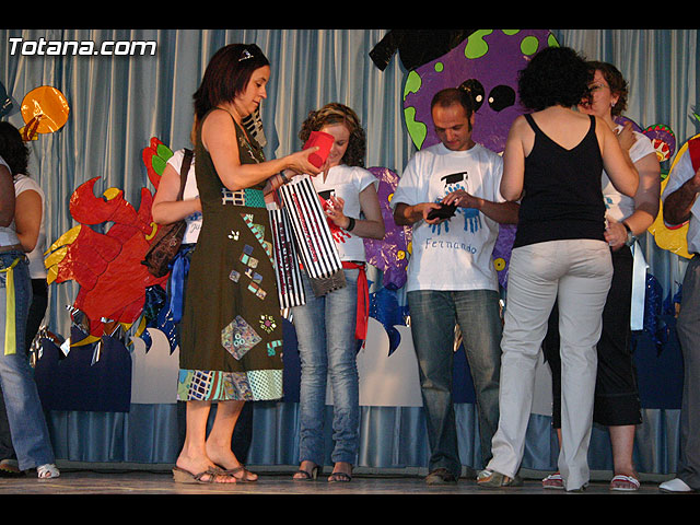 Fiesta fin de curso, escuela infantil Carmen Bar 2008 - 615