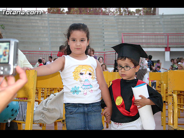 Fiesta fin de curso, escuela infantil Carmen Bar 2008 - 625