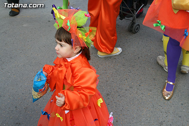 Carnaval Infantil Totana 2009 - Reportaje I - 43