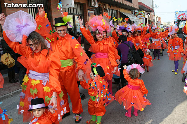 Carnaval Infantil Totana 2009 - Reportaje I - 80