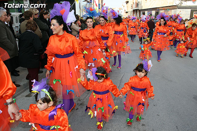 Carnaval Infantil Totana 2009 - Reportaje I - 121