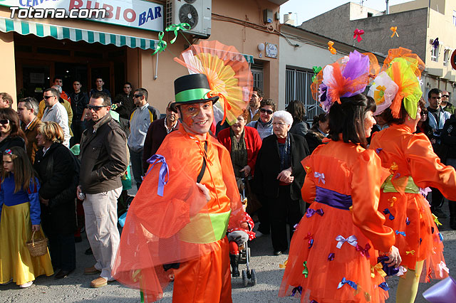 Carnaval Infantil Totana 2009 - Reportaje I - 122