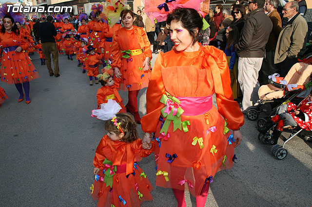 Carnaval Infantil Totana 2009 - Reportaje I - 123