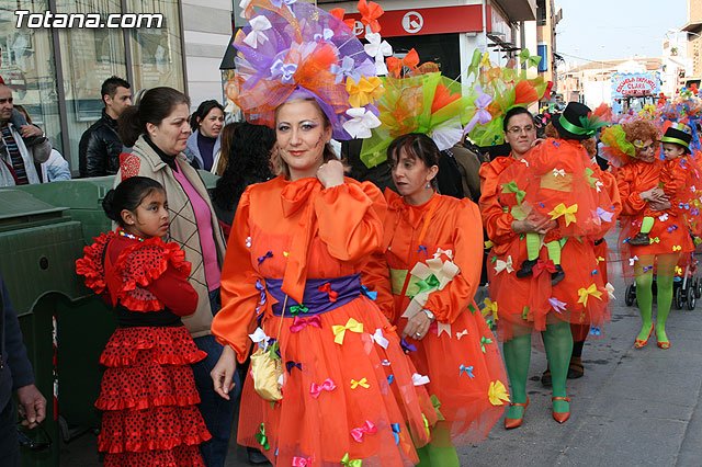 Carnaval Infantil Totana 2009 - Reportaje I - 126