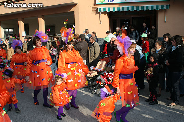 Carnaval Infantil Totana 2009 - Reportaje I - 127