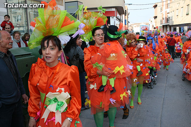 Carnaval Infantil Totana 2009 - Reportaje I - 128