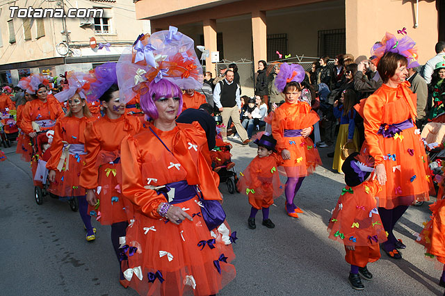 Carnaval Infantil Totana 2009 - Reportaje I - 129