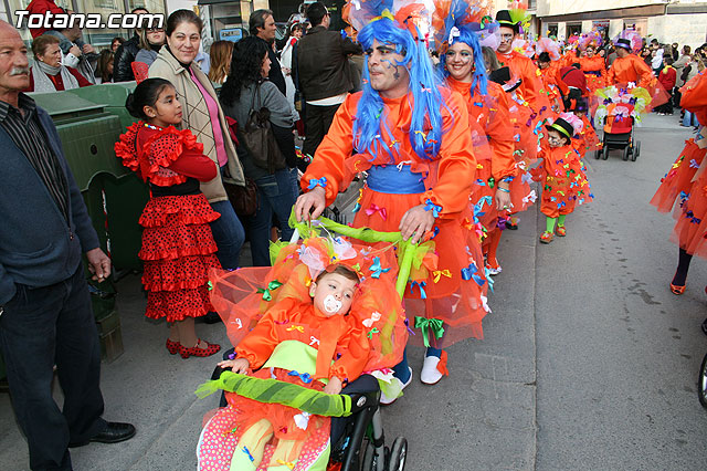 Carnaval Infantil Totana 2009 - Reportaje I - 132