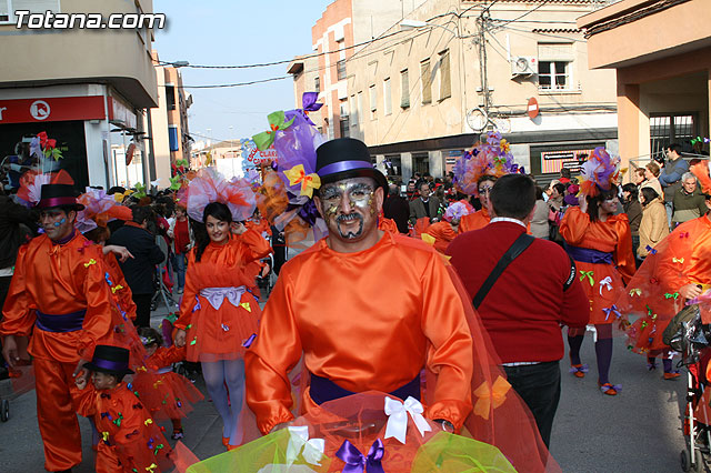 Carnaval Infantil Totana 2009 - Reportaje I - 134