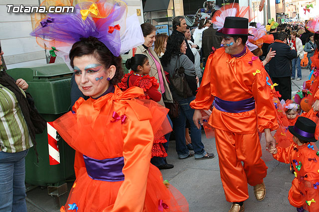 Carnaval Infantil Totana 2009 - Reportaje I - 135
