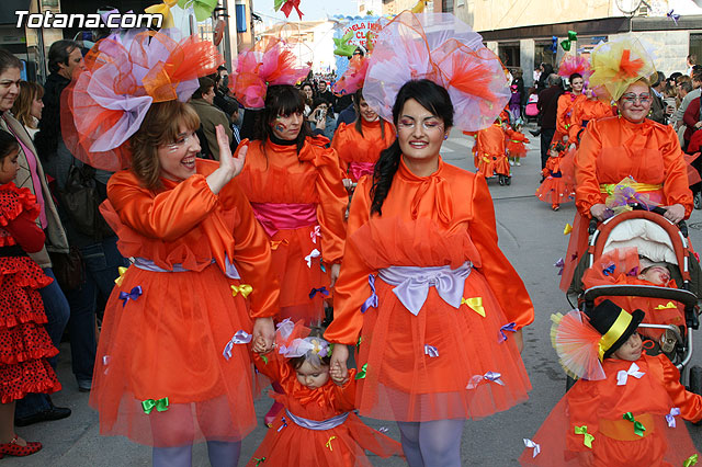 Carnaval Infantil Totana 2009 - Reportaje I - 136