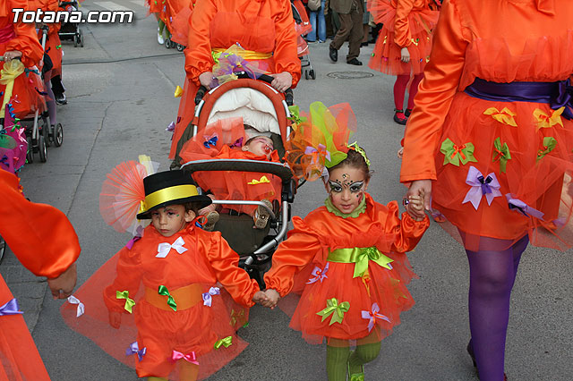 Carnaval Infantil Totana 2009 - Reportaje I - 137