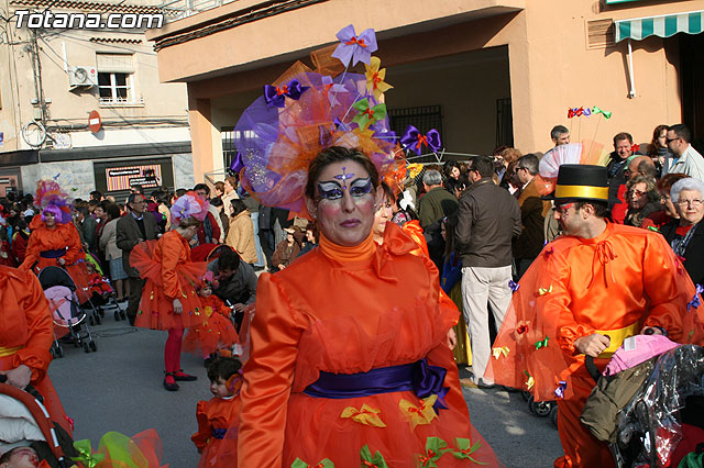Carnaval Infantil Totana 2009 - Reportaje I - 138