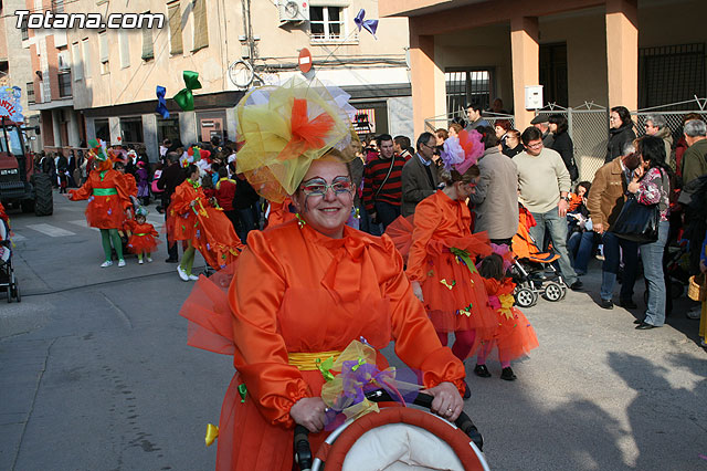 Carnaval Infantil Totana 2009 - Reportaje I - 139