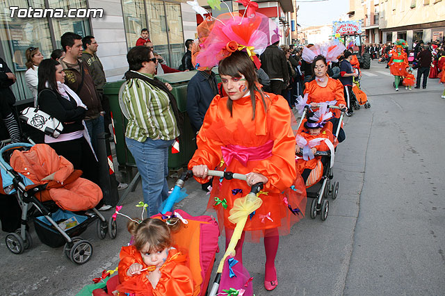 Carnaval Infantil Totana 2009 - Reportaje I - 140