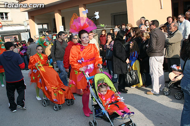 Carnaval Infantil Totana 2009 - Reportaje I - 142