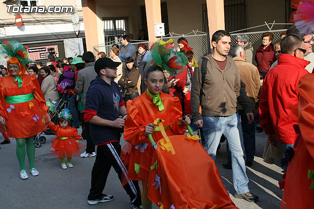 Carnaval Infantil Totana 2009 - Reportaje I - 143