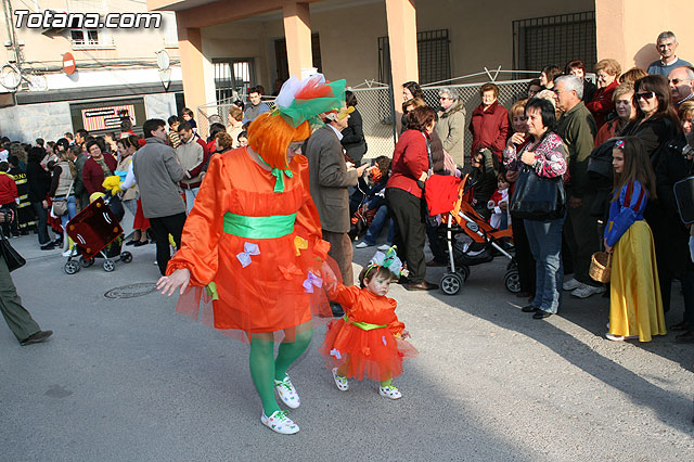 Carnaval Infantil Totana 2009 - Reportaje I - 145