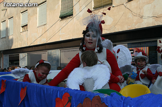Carnaval Infantil Totana 2009 - Reportaje I - 147