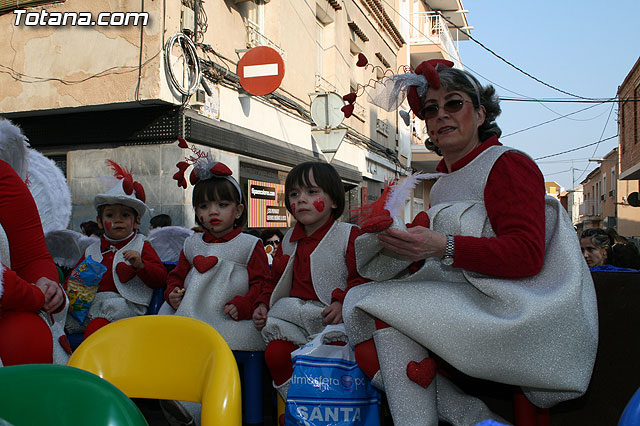 Carnaval Infantil Totana 2009 - Reportaje I - 148