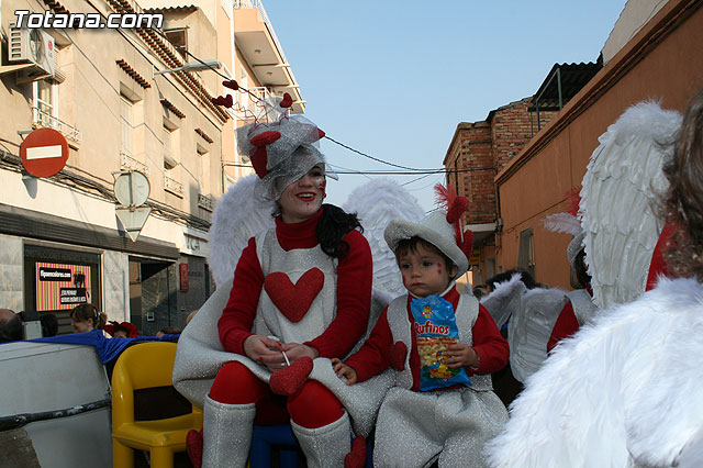 Carnaval Infantil Totana 2009 - Reportaje I - 149
