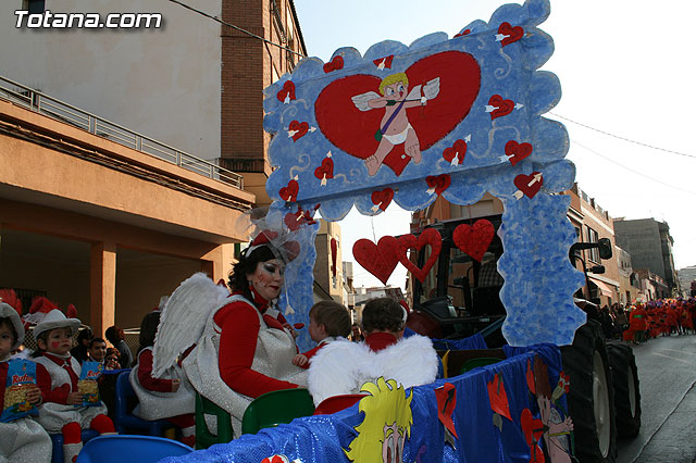 Carnaval Infantil Totana 2009 - Reportaje I - 151