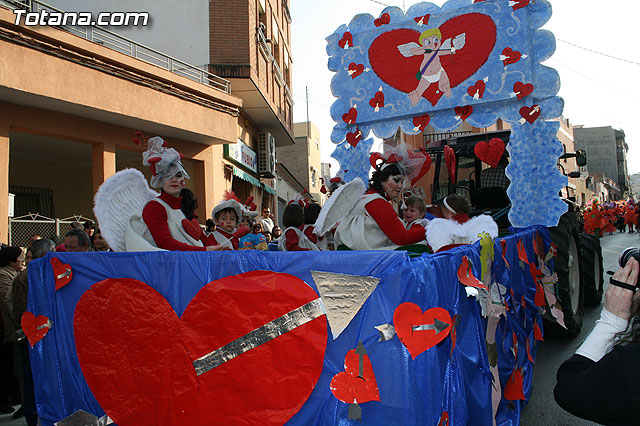 Carnaval Infantil Totana 2009 - Reportaje I - 152
