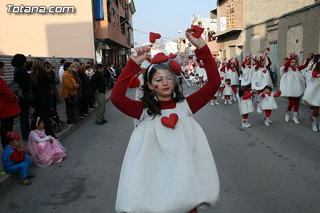 Carnaval Infantil Totana 2009 - Reportaje I - 154