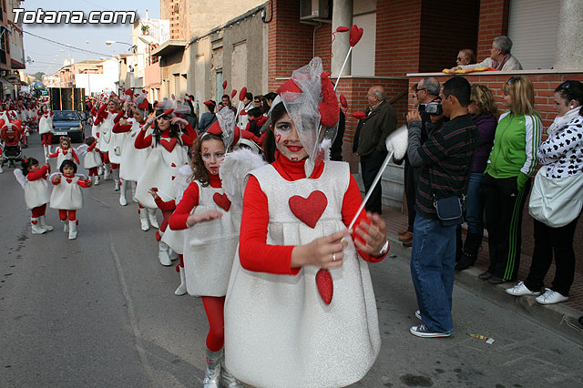 Carnaval Infantil Totana 2009 - Reportaje I - 155