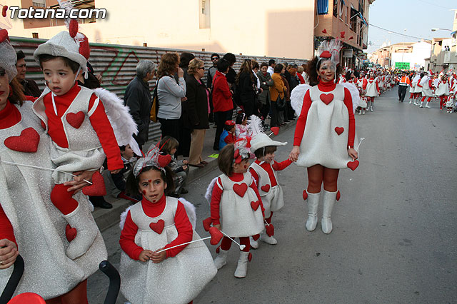 Carnaval Infantil Totana 2009 - Reportaje I - 187