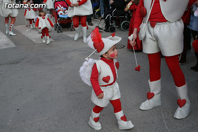 Carnaval Infantil Totana 2009 - Reportaje I - 202