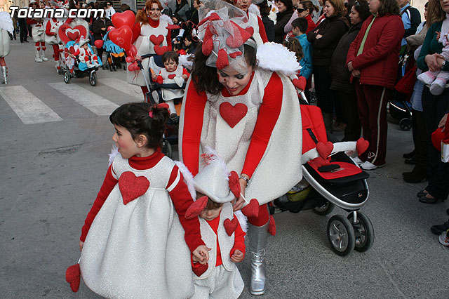 Carnaval Infantil Totana 2009 - Reportaje I - 218