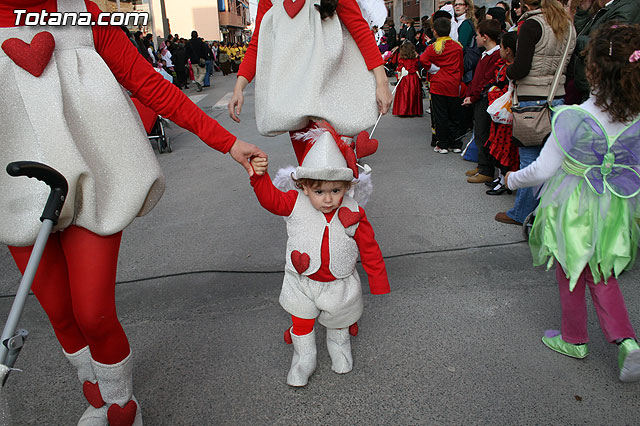 Carnaval Infantil Totana 2009 - Reportaje I - 227