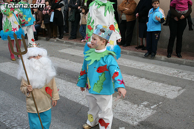 Carnaval Infantil Totana 2009 - Reportaje I - 554