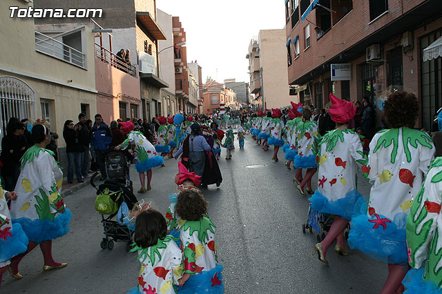 Carnaval Infantil Totana 2009 - Reportaje I - 580